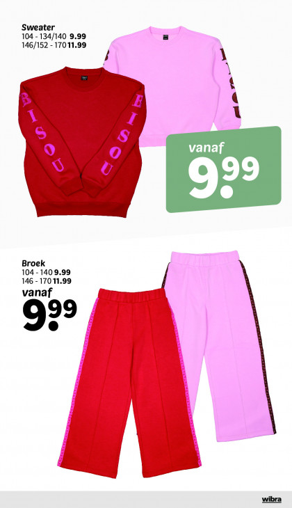 Wibra Folder 02.11.2026