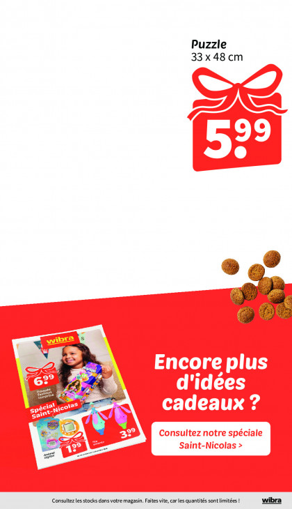 Wibra Dépliant 02.11.2026