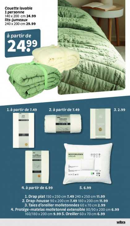 Wibra Dépliant 02.11.2026