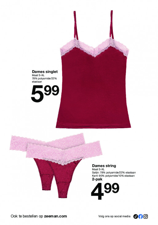 Zeeman Folder 31.10.2026