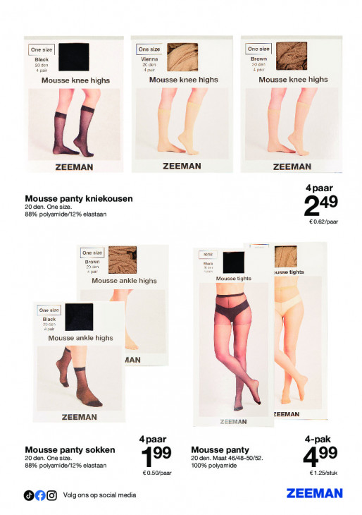 Zeeman Folder 31.10.2026