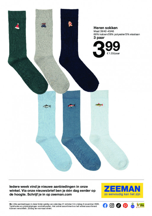 Zeeman Folder 31.10.2026