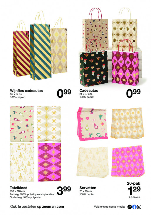 Zeeman Folder 31.10.2026