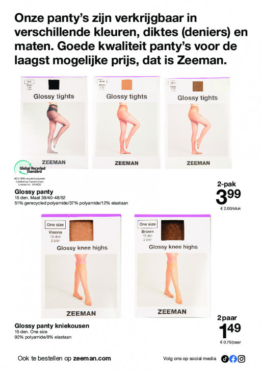 Zeeman Folder 31.10.2026