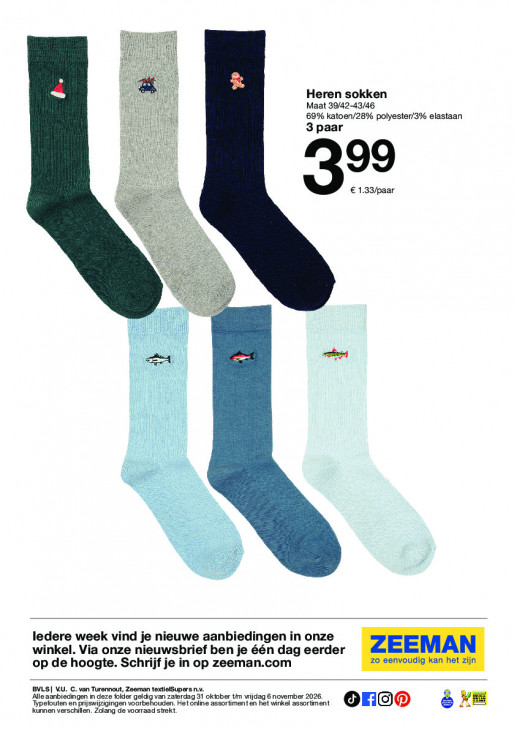Zeeman Folder 31.10.2026