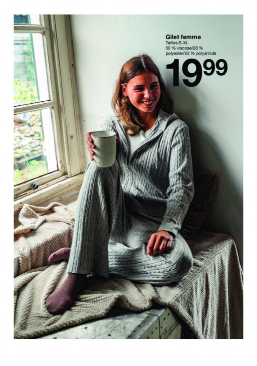 Zeeman Dépliant 31.10.2026