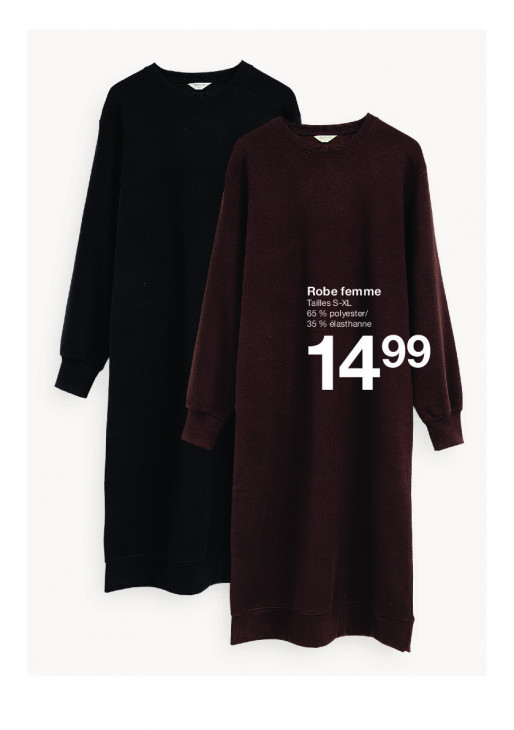 Zeeman Dépliant 31.10.2026