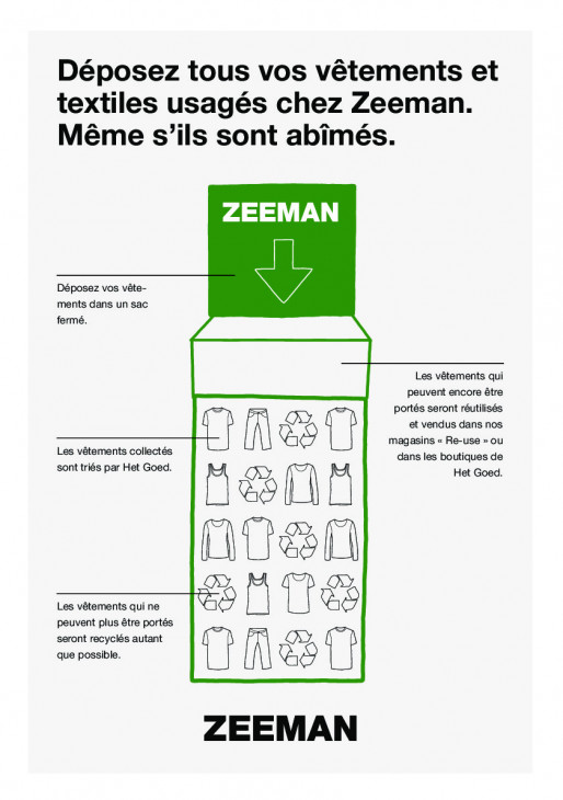 Zeeman Dépliant 31.10.2026