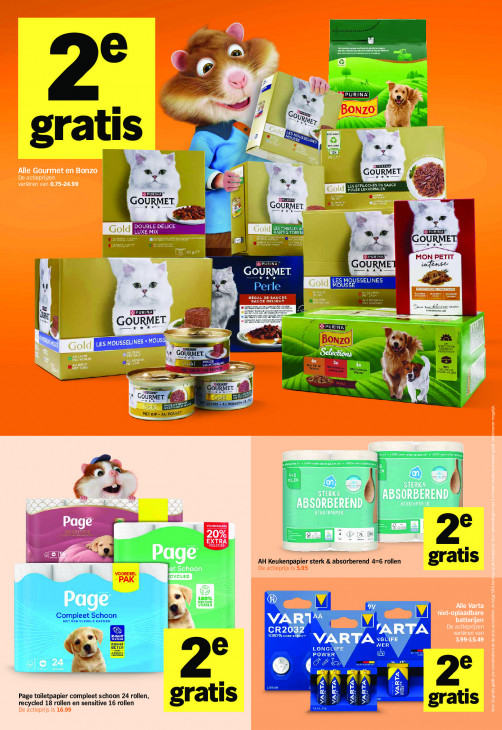 Albert Heijn Folder 02.11.2026