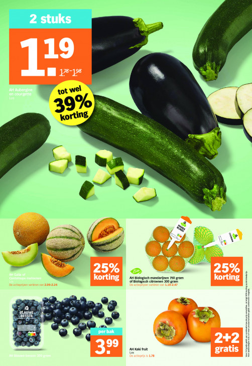 Albert Heijn Folder 02.11.2026