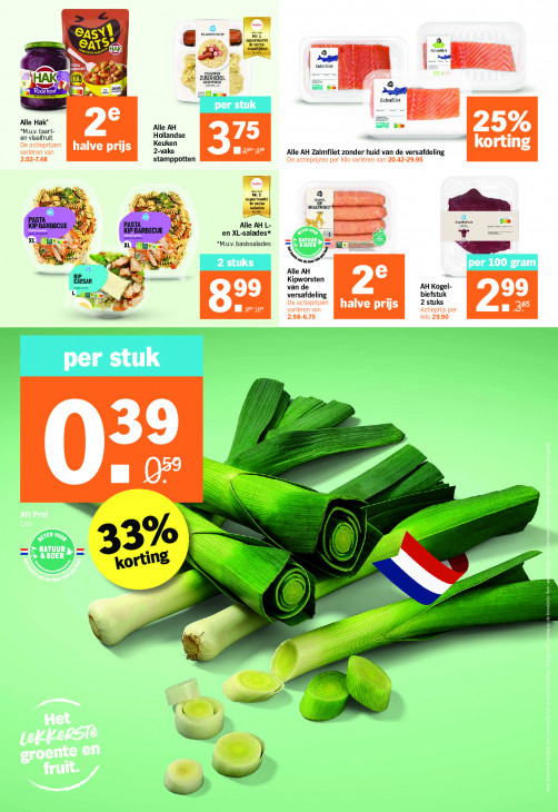 Albert Heijn Folder 02.11.2026