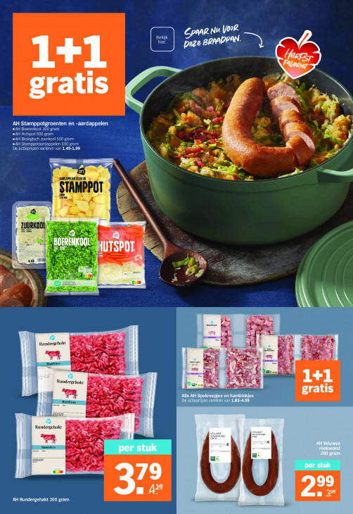 Albert Heijn Folder 02.11.2026