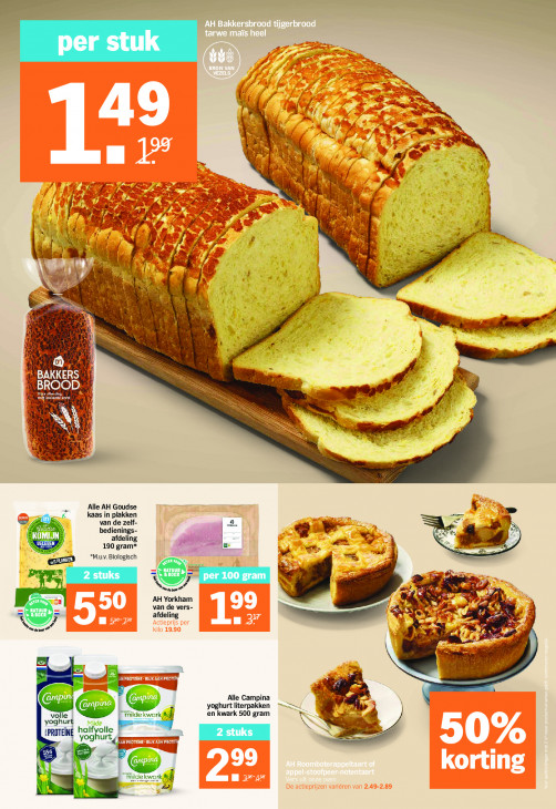 Albert Heijn Folder 02.11.2026