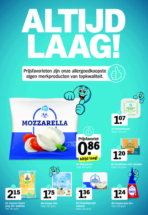 Albert Heijn Folder 02.11.2026