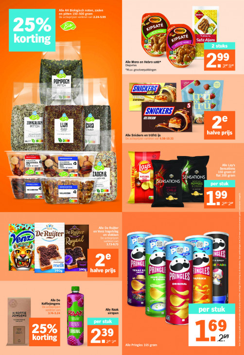 Albert Heijn Folder 02.11.2026
