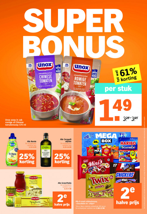 Albert Heijn Folder 02.11.2026