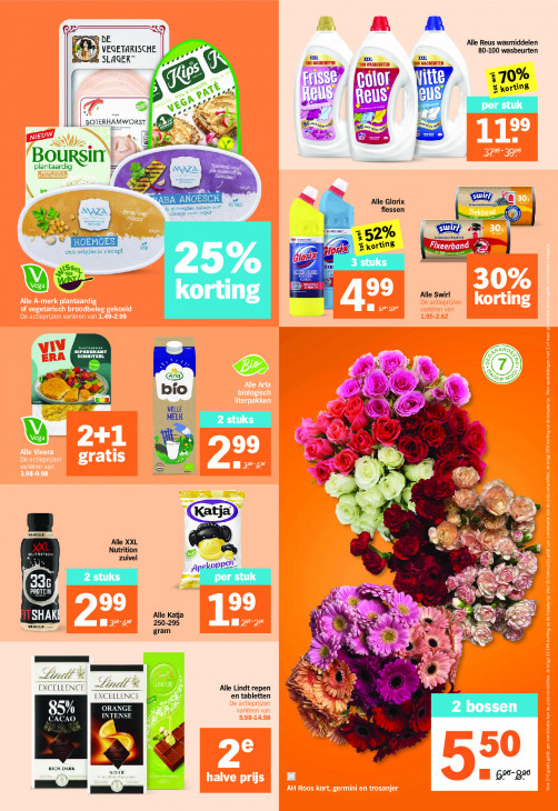 Albert Heijn Folder 02.11.2026