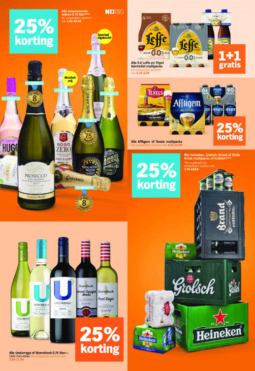 Albert Heijn Folder 02.11.2026