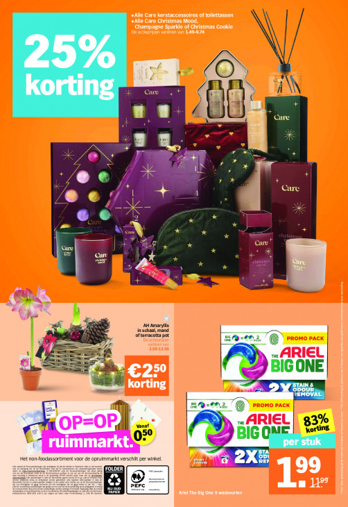 Albert Heijn Folder 02.11.2026