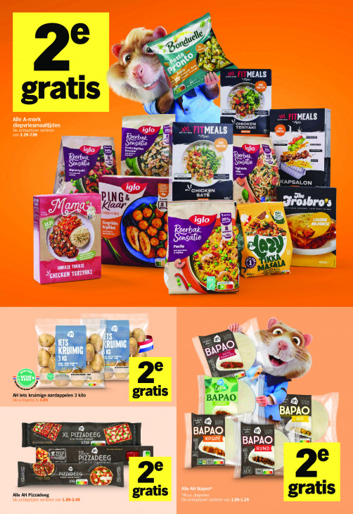 Albert Heijn Folder 02.11.2026