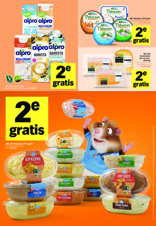 Albert Heijn Folder 02.11.2026
