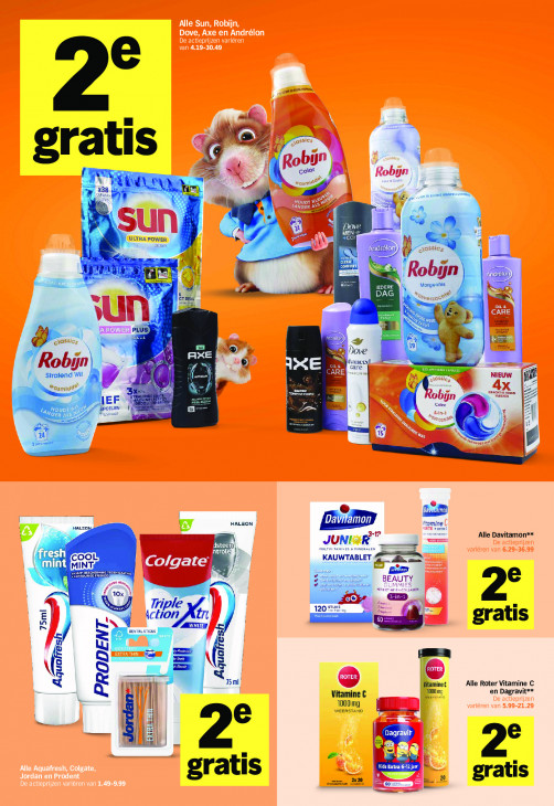Albert Heijn Folder 02.11.2026