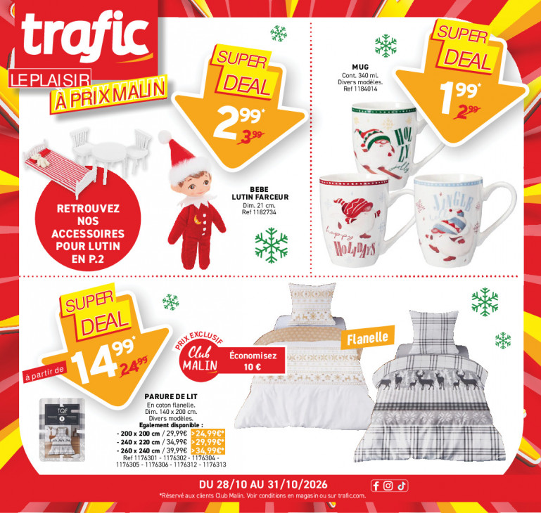 Trafic