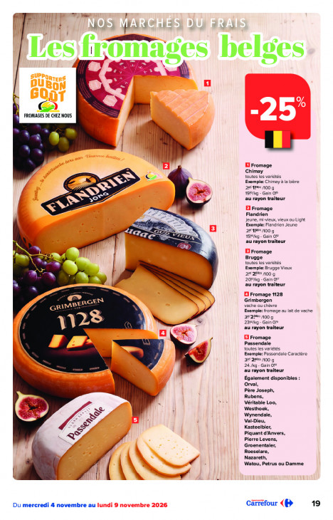 Carrefour Dépliant 04.11.2026