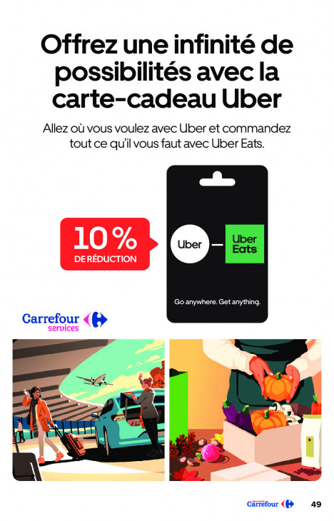 Carrefour Dépliant 04.11.2026