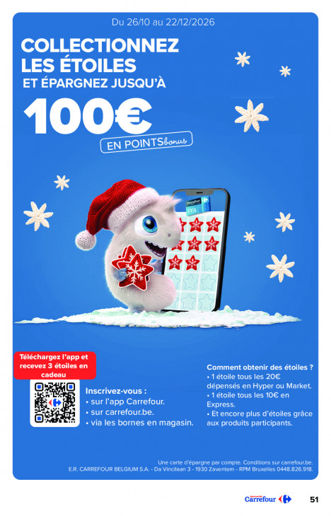 Carrefour Dépliant 04.11.2026