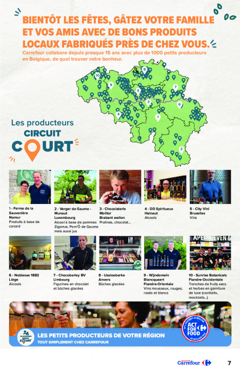 Carrefour Dépliant 04.11.2026
