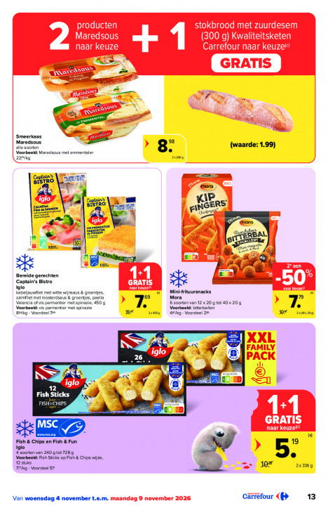 Carrefour Folder 04.11.2026