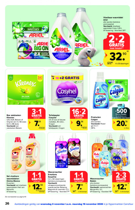 Carrefour Folder 04.11.2026