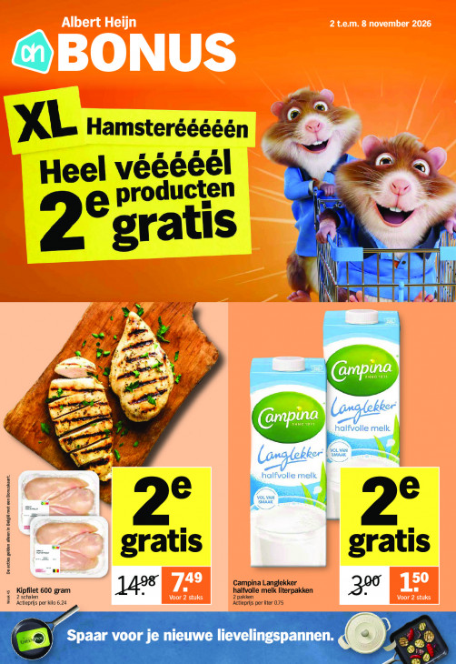 Albert Heijn 02.11.26 - 08.11.26
