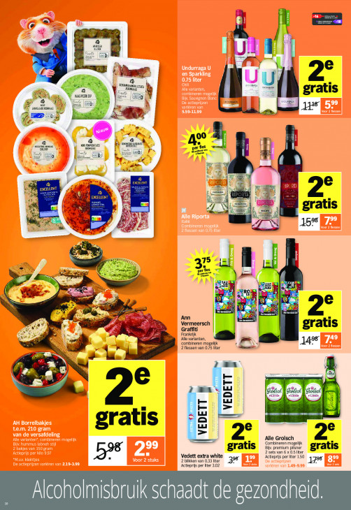 Albert Heijn Folder 02.11.2026