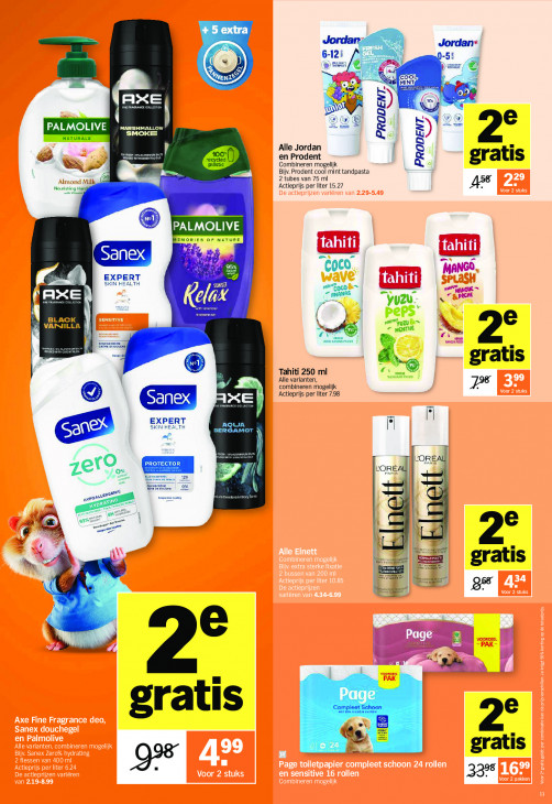 Albert Heijn Folder 02.11.2026