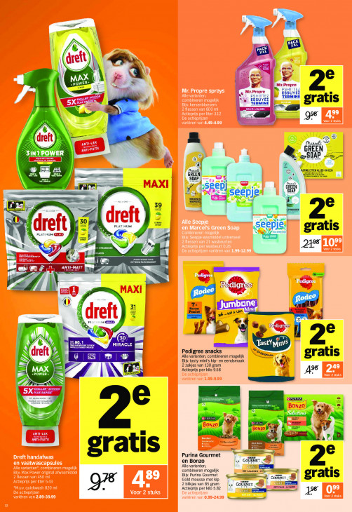 Albert Heijn Folder 02.11.2026