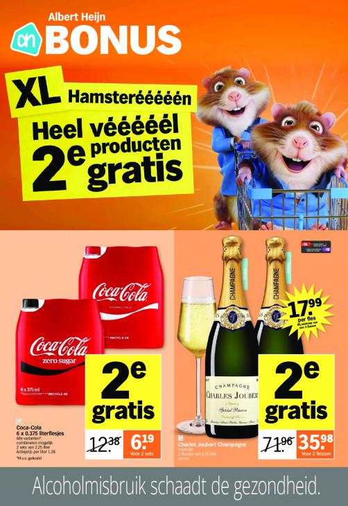 Albert Heijn Folder 02.11.2026