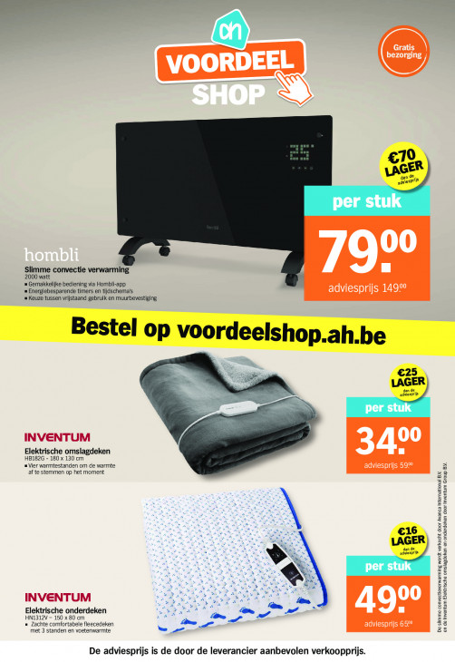 Albert Heijn Folder 02.11.2026