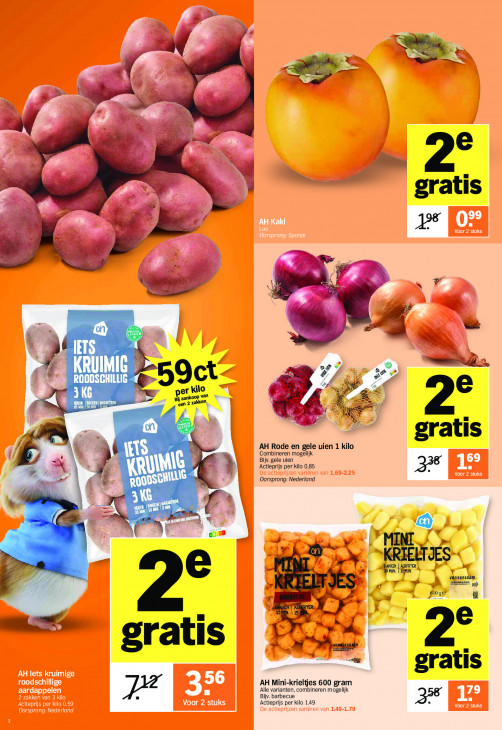 Albert Heijn Folder 02.11.2026