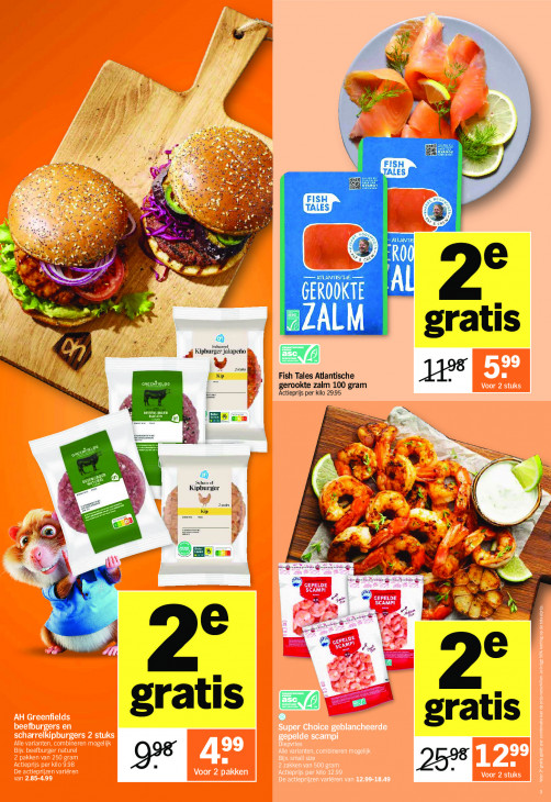 Albert Heijn Folder 02.11.2026