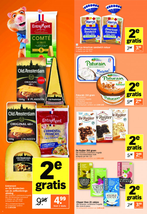 Albert Heijn Folder 02.11.2026