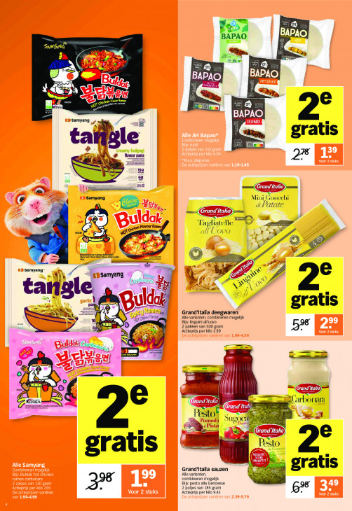 Albert Heijn Folder 02.11.2026