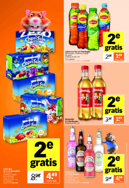 Albert Heijn Folder 02.11.2026