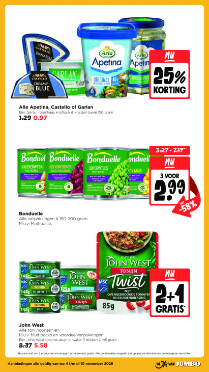 Jumbo Folder 04.11.2026