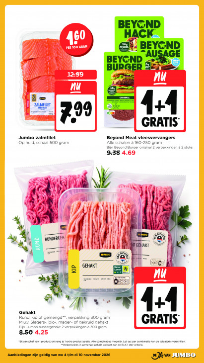 Jumbo Folder 04.11.2026