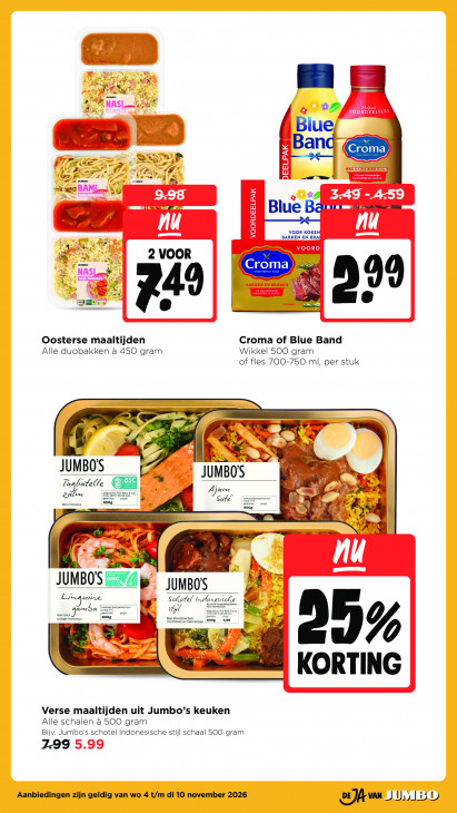 Jumbo Folder 04.11.2026