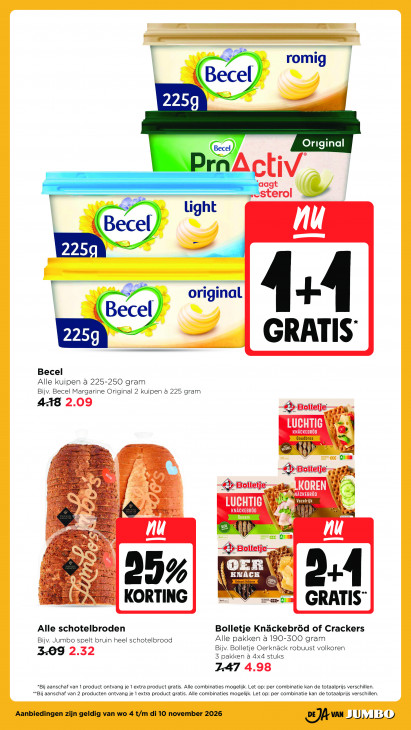 Jumbo Folder 04.11.2026