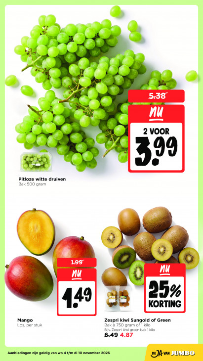 Jumbo Folder 04.11.2026