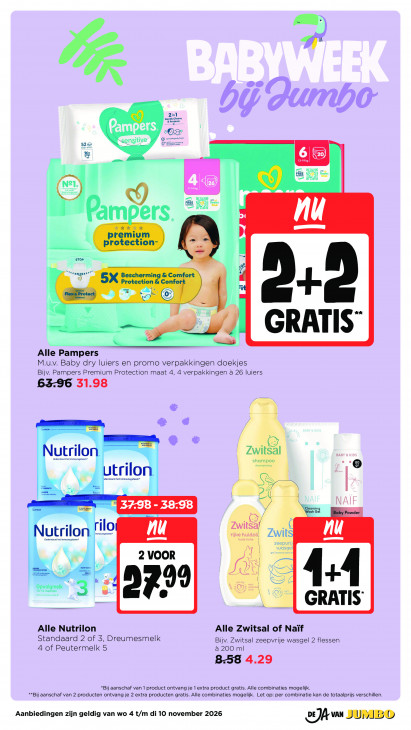 Jumbo Folder 04.11.2026